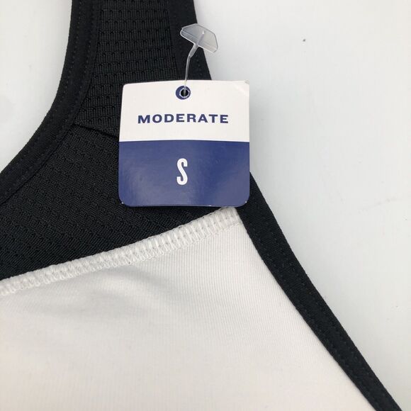 Champion Sports Bra Size Moderate Small Moisture Wicking Minimal Chafing - Picture 7 of 12